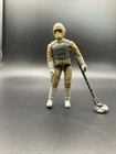 1983 Hasbro GI Joe ARAH - TRIPWIRE – w/ Metal Detector - Hong Kong COO – Vintage