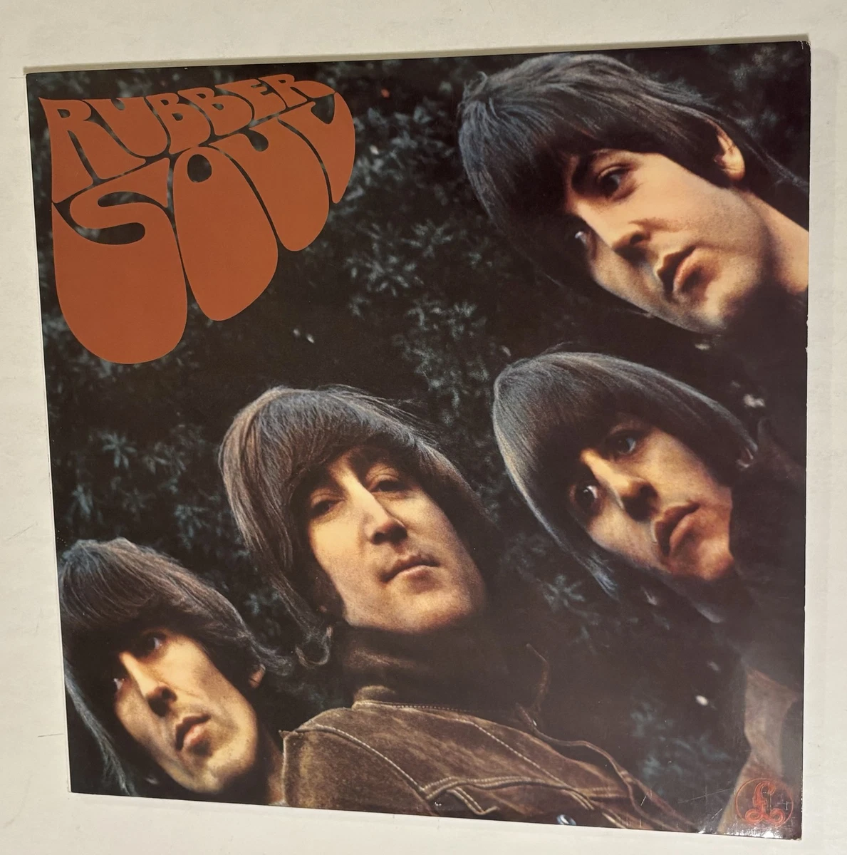Beatles Rubber Soul for sale | eBay
