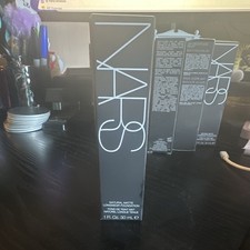NARS Natural Matte Longwear Liquid Foundation Medium 3 Stromboli 1 fl oz/30 mL