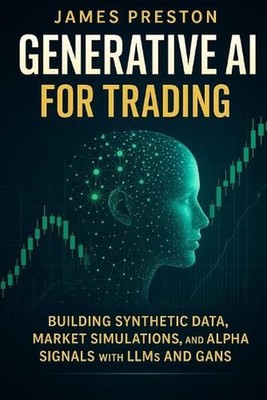 Generative AI for Trading: Building Synthetic Data, Market Simulations, and Alph