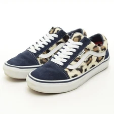 Mens VANS 556188 VANS SUPREME Sneakers 23FW Skate Old Skool VN0A5FCBBX9 Size 26.