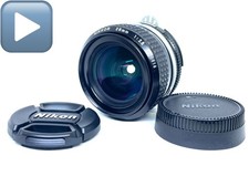  Exc 5 Nikon Ai Nikkor 28mm f/2.8 MF Wide Angle Lens From Japan 400516