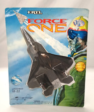 ERTL Force One Lockheed YF-22 Diecast Jet Stealth Fighter 1993 NIP