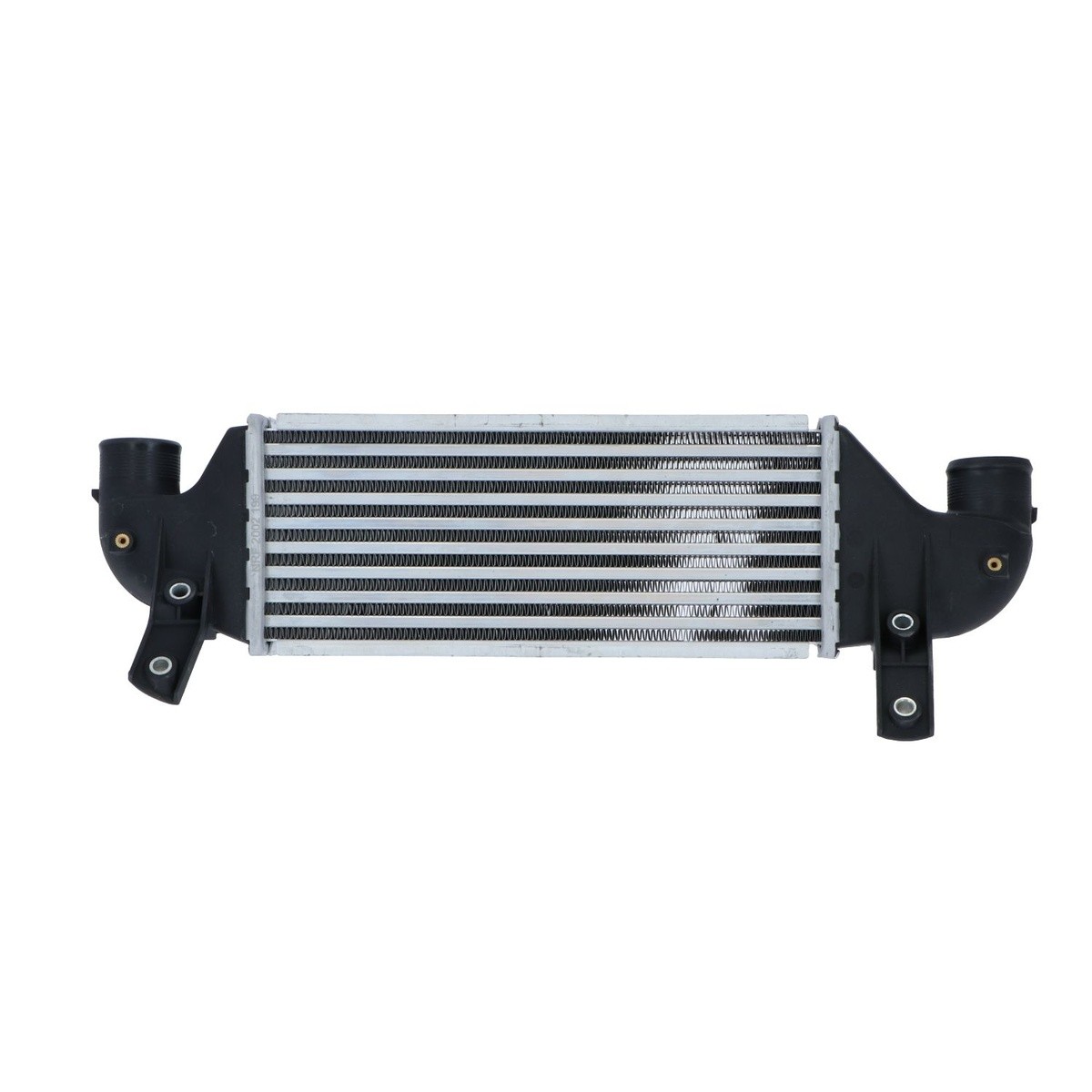 Ladeluftkühler 338 mm - 127 mm NRF passend für u.a. FORD FOCUS