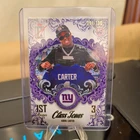 2025 Topps Signature Abdul Carter Base (RAW)