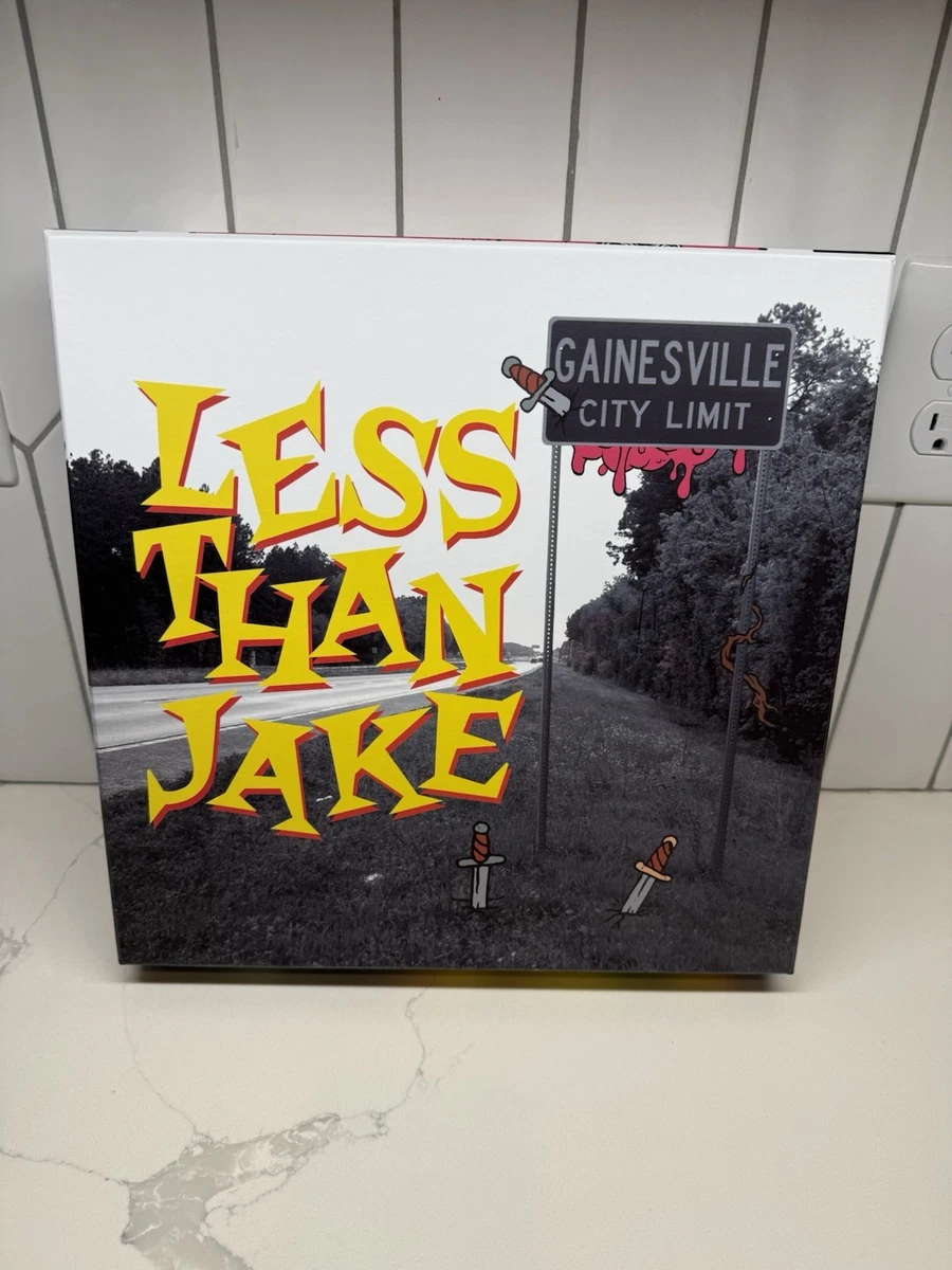 Less Than Jake Vinyl Records for sale | eBay