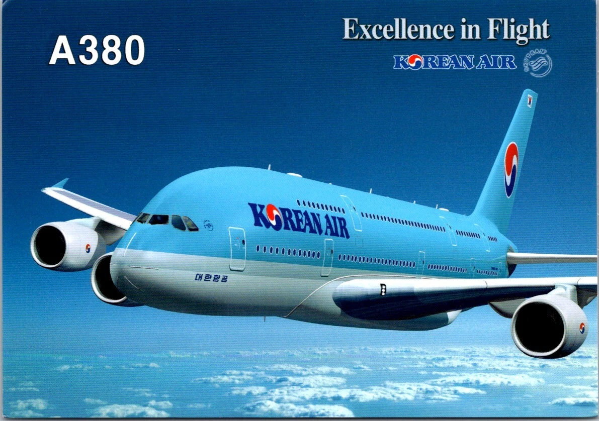 korean air a380 products for sale | eBay