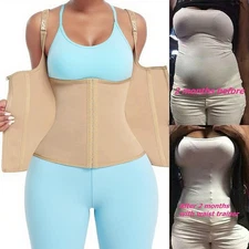 FAJAS REDUCTORAS COLOMBIAN WAIST TRAINER BODY SHAPER VEST SLIMMING GIRDLE CORSET