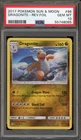 Pokemon Dragonite Sun & Moon Reverse Holo Rare #96 PSA 10 Gem Mint