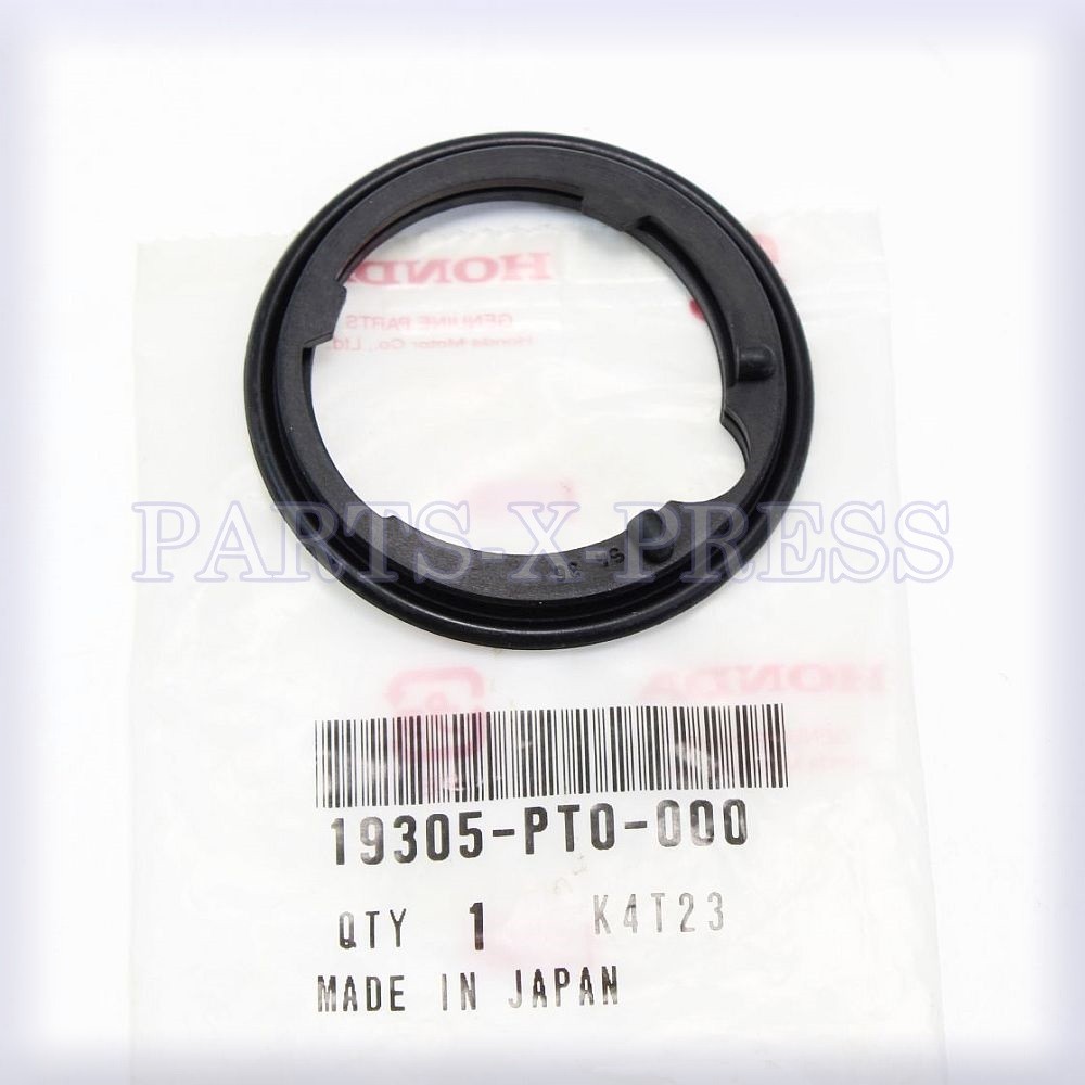 シャワーズ　旧裏　渦巻きホロ　センタリング良 19305-PT0-000 GENUINE OEM HONDA CIVIC ACURA CL COOLANT THERMOSTAT