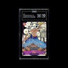 Enel [Alternate Art Manga] OP15-118 Prices | One Piece Adventure