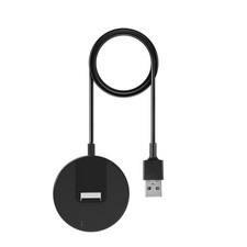 Plastic USB Smart Watch Charger Charging Base Cable Dock Stand for Realme-Band