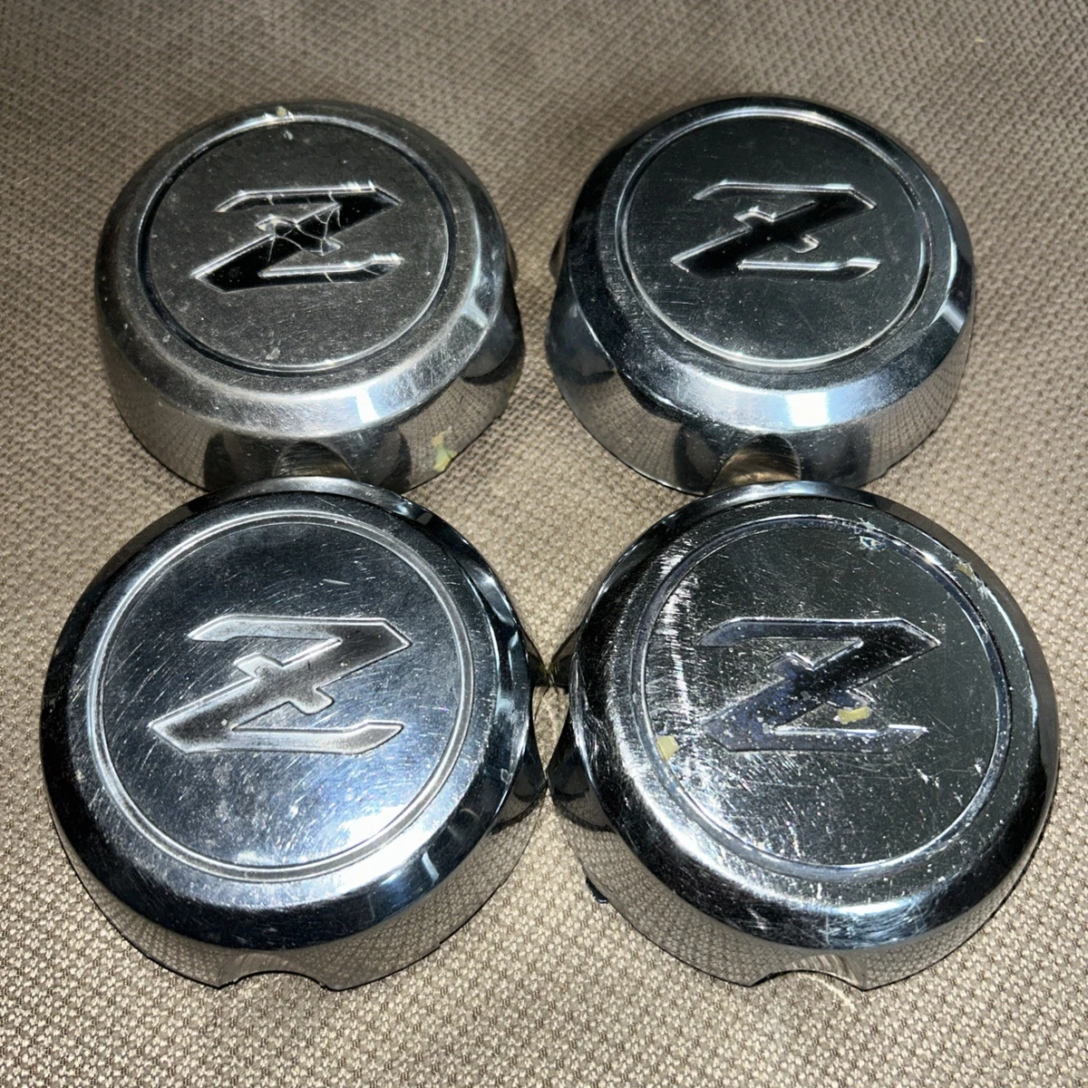 Wheel Center Caps for Datsun 280ZX for sale | eBay