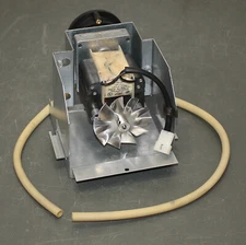 DAMAGED - National Brewer Motor Pump Assembly D673-4095, 673/675/677, 115V AC