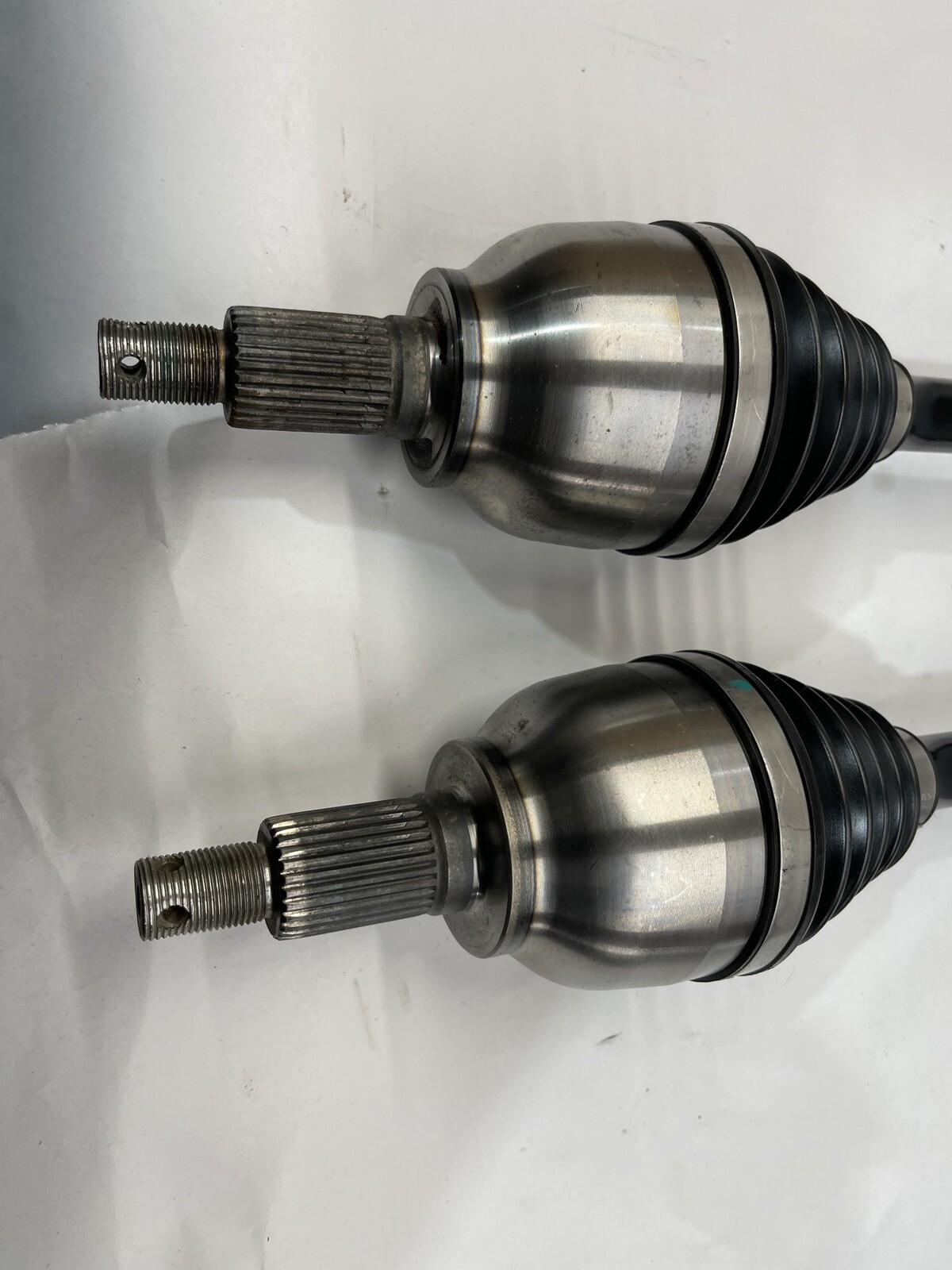 2 2020-23 POLARIS RZR XP PRO,PRO XP REAR AXLES 1334388 GREAT SHAPE AX26 ...