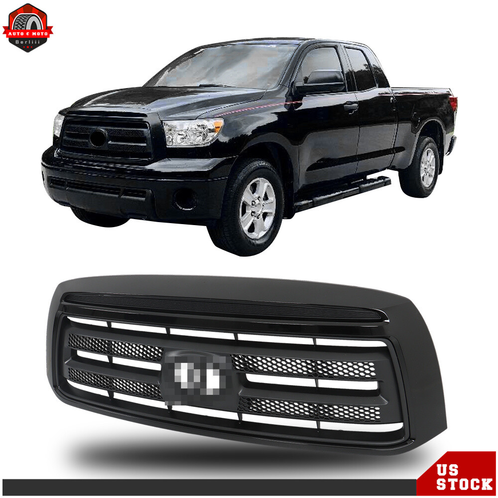 2009 2010 2011 2012 2013 Toyota Tundra Grill, TRD Pro Grille With Embl
