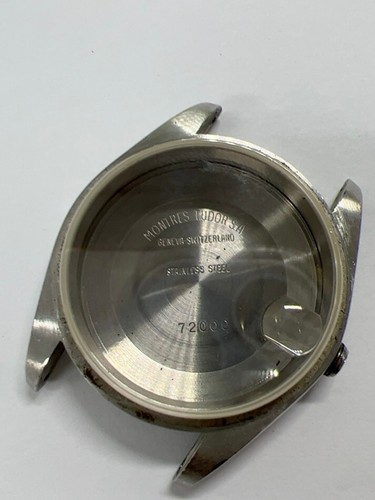 Tudor Original 72033 Stainless Steel Case 32mm - Picture 3 of 7