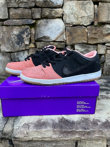 Nike SB Dunk Low Pro x Premier Fish 