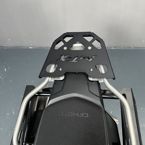 Rear Luggage Rack Top Carrier Box Holder Bracket For CFMOTO 800 MT-X 2024-2025 - Picture 22 of 24