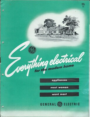 Brochure - Waste King - Pulverator Kitchen Garbage Disposer - c1948 (AF581)
