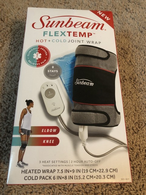 smart temp ice pack