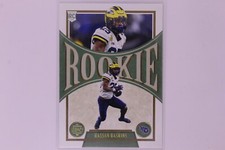 2022 Legacy Football NFL Rookies Hassan Haskins #195 Titans