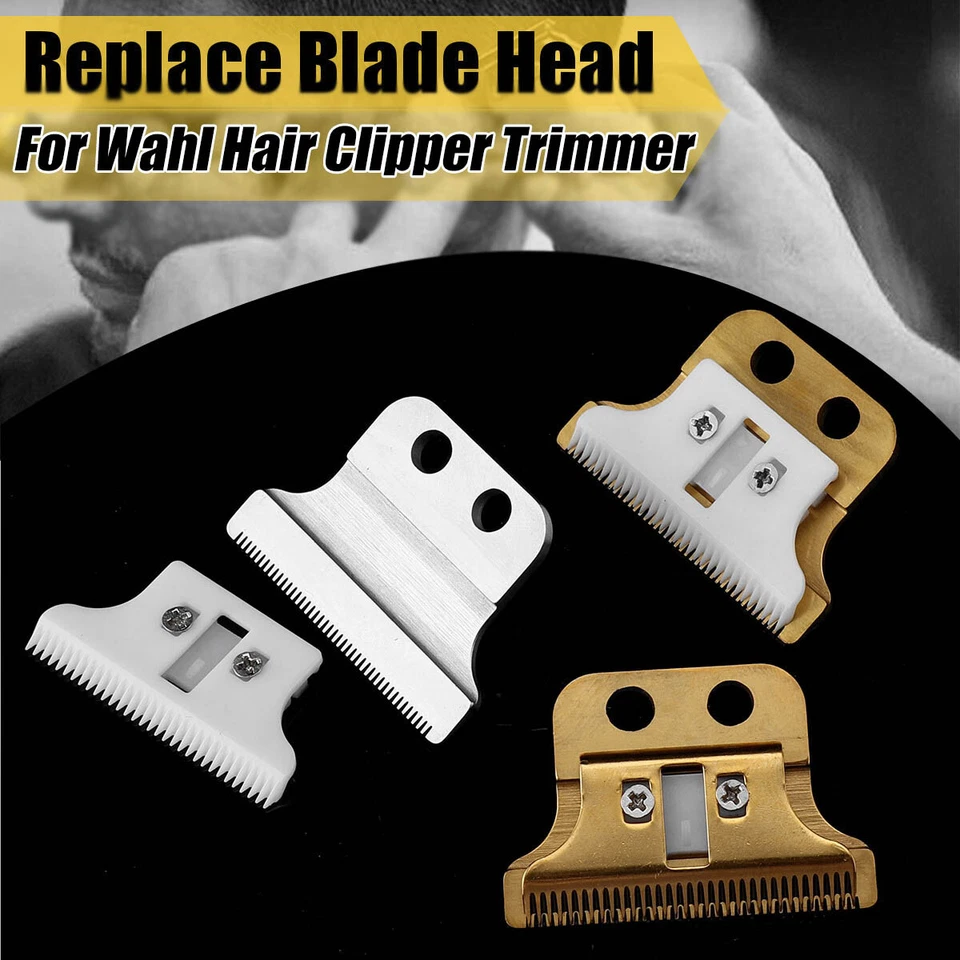Lame Tête De Coupe Pour WAHL 8081 Cheveux Clipper Tondeuse Rasoir Machine De