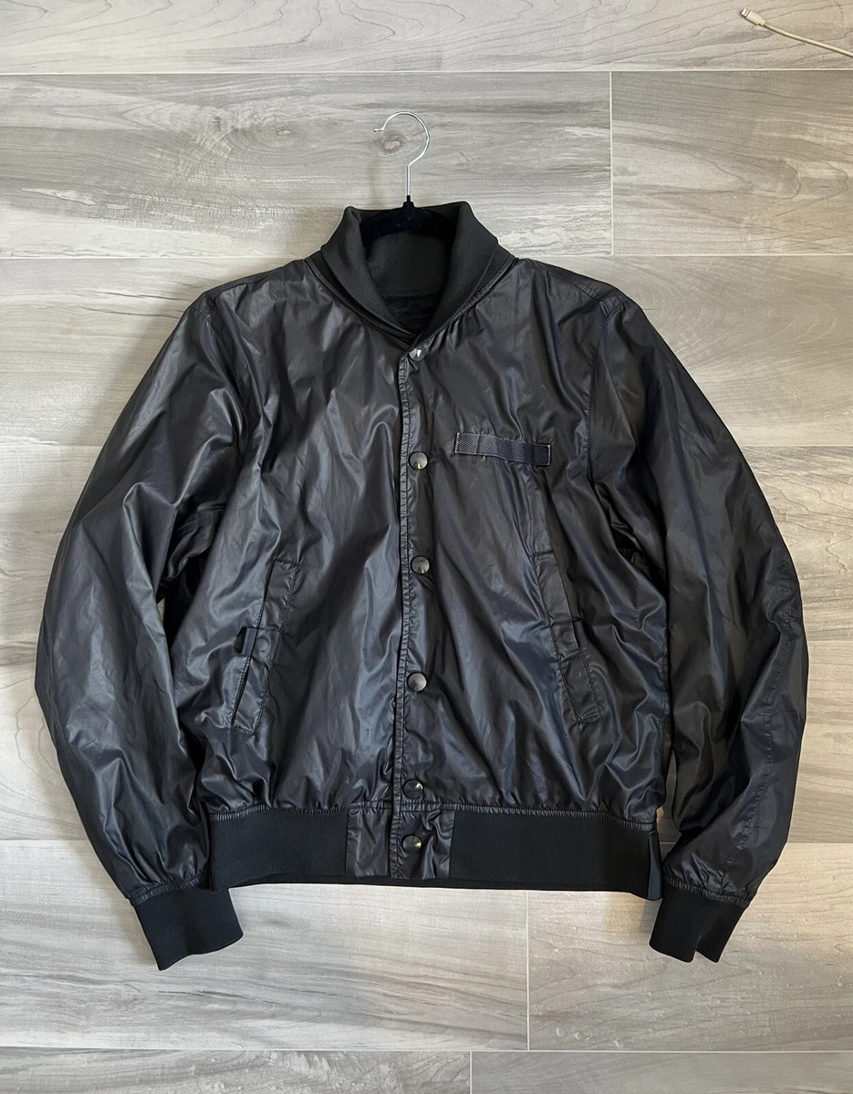 Acne Studios Regular Size Nylon Outer Shell Coats, Jackets & Vests