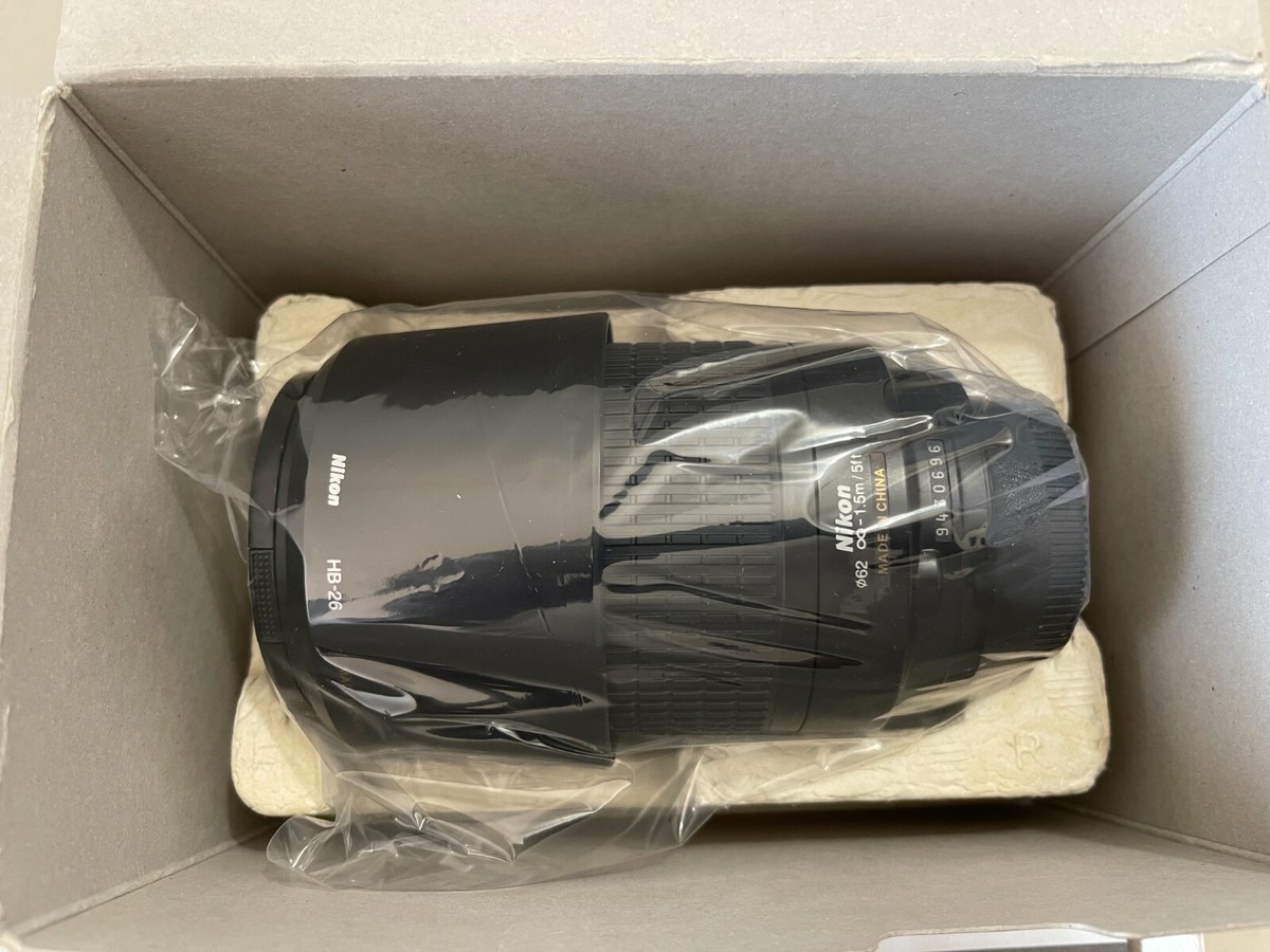 Nikonzoom AF70〜300 Nikon AF Zoom Nikkor 70-300mm f/4-5.6G Lens for Nikon DSLR