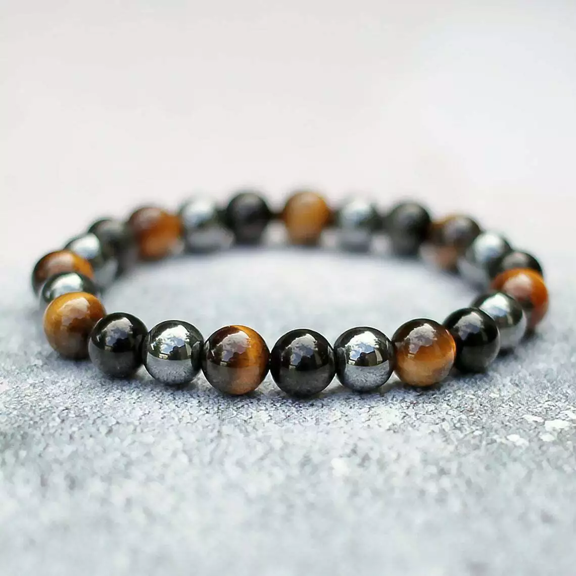 Stress bead bracelet cheap