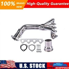 Stainless Steel Headers Gaskets For Suzuki Sidekick 1989 1990 1991 1992 1993 Stainless Steel Headers Gaskets For Suzuki Sidekick 1989 1990 1991 1992 1993