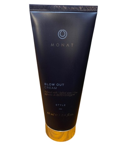 Monat BLOW OUT CREAM 2 fl oz 60 ml Neu Versiegelt Reise Probiergröße