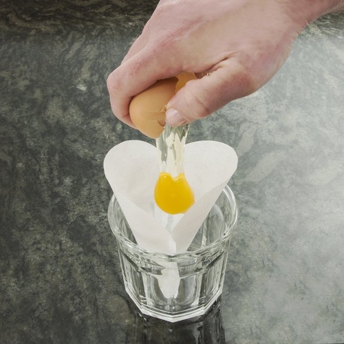 Tovolo Perfect Poach Egg Poaching Bags 100ct eBay