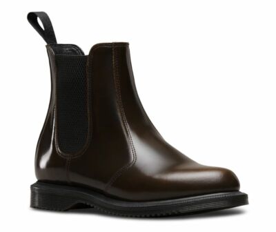 Dr Martens Slip On Stiefel Flora Tan 22166220 Doc