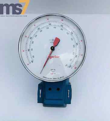 NORBAR MODEL 1000 ANALOG TORQUE WRENCH TESTER 1000 NM/ 750 CAPACITY 