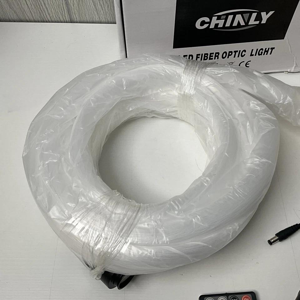  Starlight Headliner Kit Twinkle, 16W 550pcs 13.1ft 0.03in 550pcs*0.03in*13.1ft - Image 4 of 4