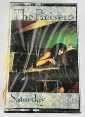 The Reivers Saturday Audio Cassette SEALED made in Canada