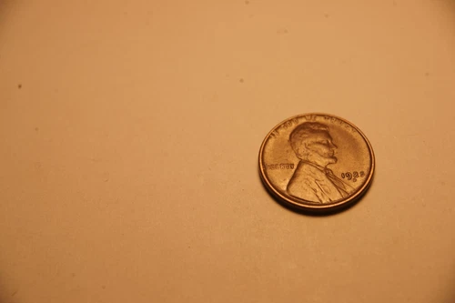1925 D  LINCOLN CENT FINE 9