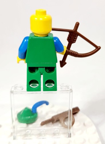 LEGO Castillo FORESTMEN Minifiguras (1988 - 1990) (Genuino) - ¡TÚ ELIGES! - Imagen 32 de 43