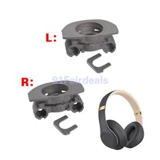 For Sony WH-1000XM4 Headphones Plastic Hinge Swivel Replacement RIGHT/LEFT Parts