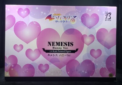 Freeing B-STYLE To Love-Ru Darkness Nemesis Bunny Ver. 