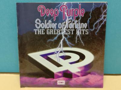 Deep Purple Soldier Of Fortune 1994 Rare Malaysia CD ZN235 | eBay