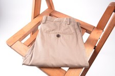 Acne Studios max satin aw14 pants basic fits w30