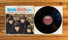 Beatles: The Early Beatles LP Vinyl US Capitol Records 1978 Purple Label NM/VG+