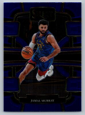 2023-24 Panini Select Base Jamal Murray