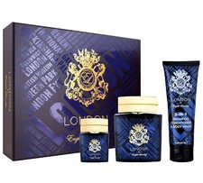 English Laundry Men London Eau de Parfum Spray 3-Pc. Gift Set