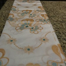 Veritable High Target Wax Prints. Handmade, 100 Cotton, African, 6yds.