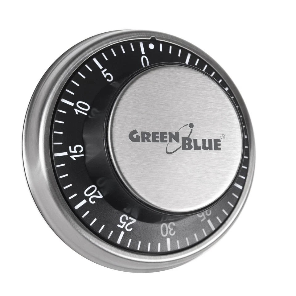 Timer meccanico magnetico GreenBlue GB152 - Immagine 4 di 4