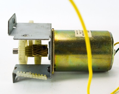 KOGYO NIPPON SEIMITSU GEAR MOTOR MM4056B 8706-01 - Bild 8 von 10