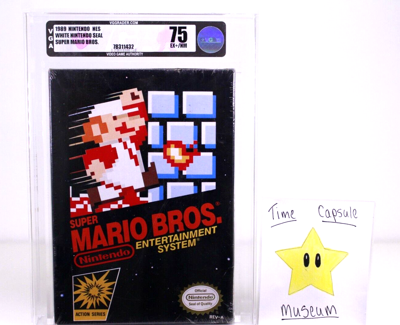 Mario30th: Super Mario Bros. (NES) - Nintendo Blast